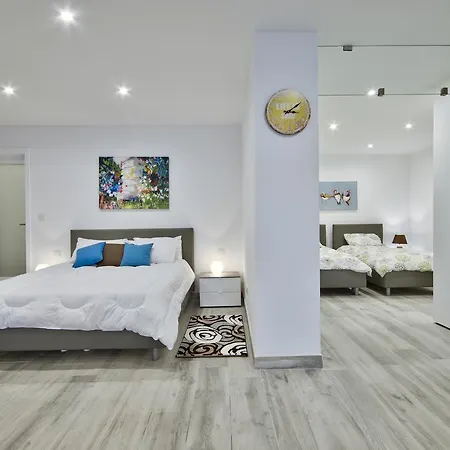 Apartman Bedzzz Qawra Seaview 3 San Pawl il-Baħar
